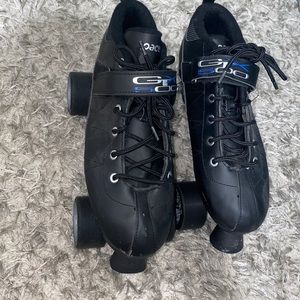 Pacer GTX-500 Quad Roller Skates